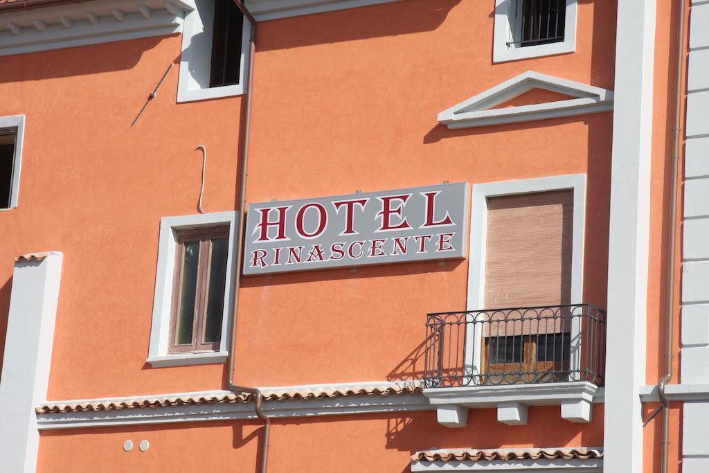 B&B Rinascente Paola Zewnętrze zdjęcie